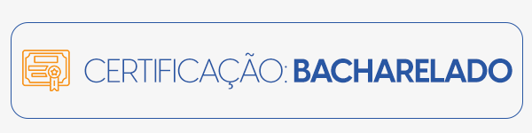 Certificação: Bacharelado