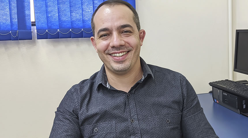 Coordenador: Rafael Silva Cardoso