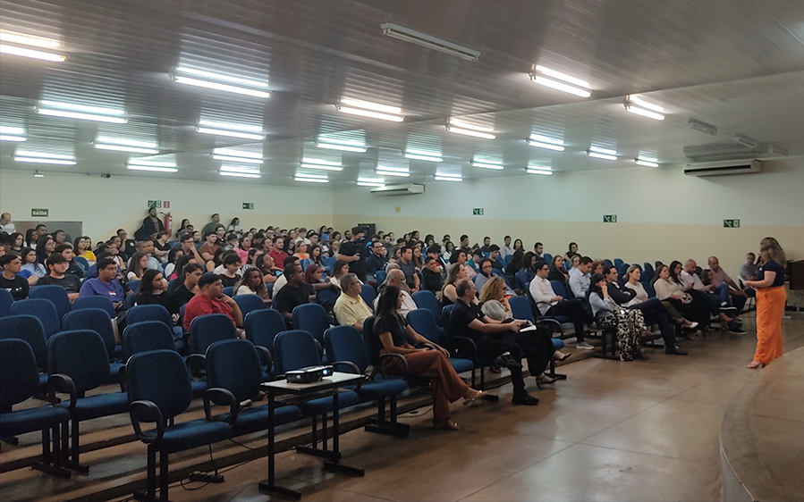 Volta às Aulas 2025 marca início de um novo ciclo