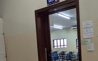 Sala de aula