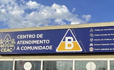 A Faculdade - Infraestrutura